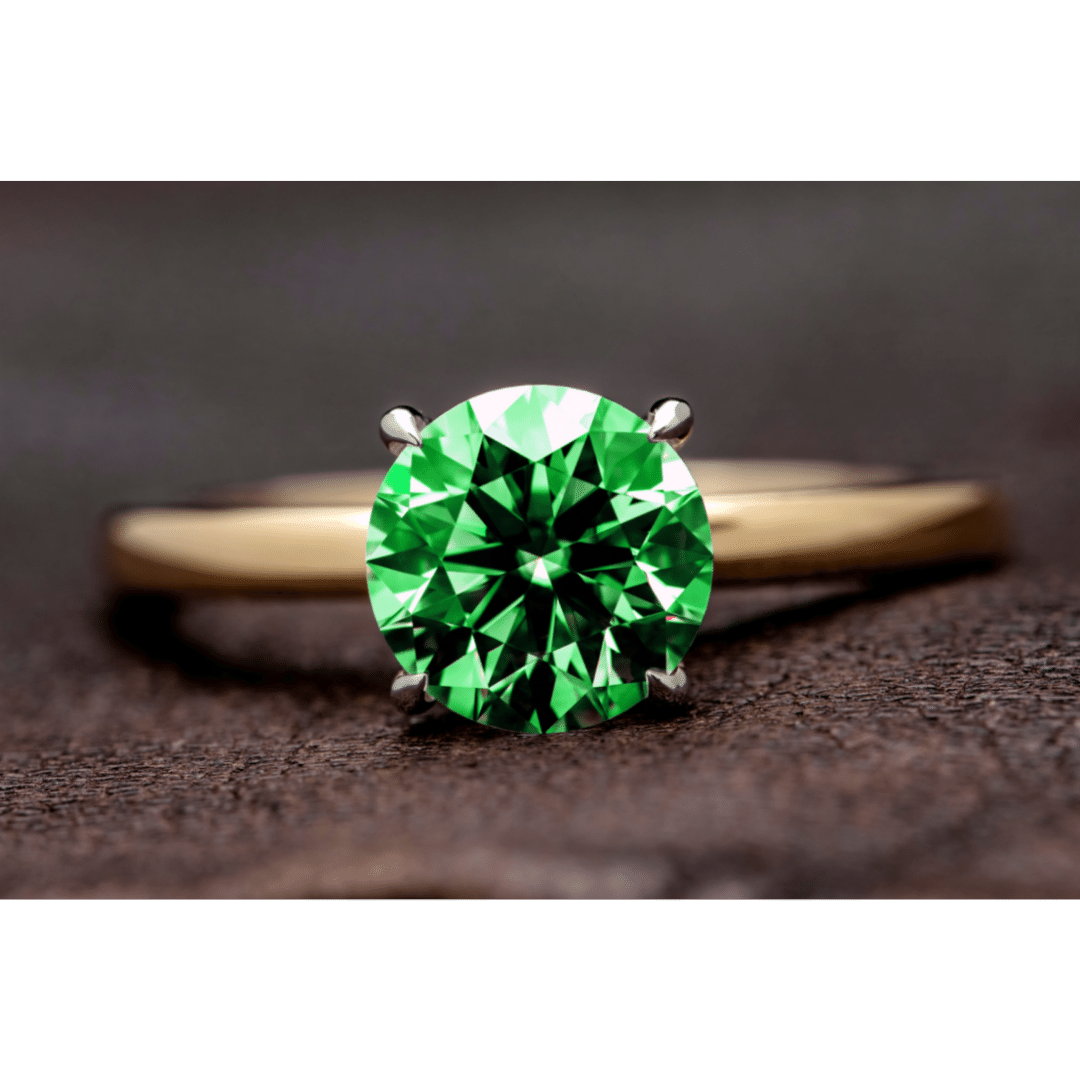 Emerald Stone Ring (पन्ना अंगूठी) | Buy Lab Certified Panna Ring